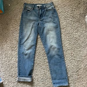 PacSun Straight Blue Jeans